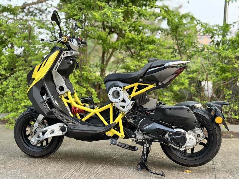 二手意塔杰特Dragster 200