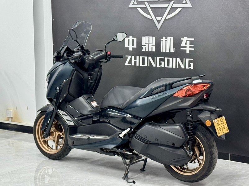 二手雅马哈XMAX
