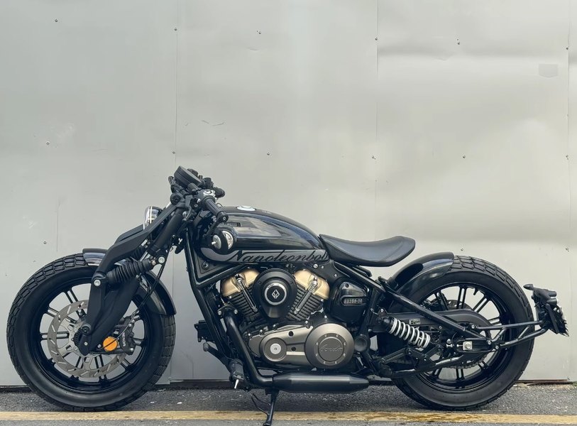 二手奔达拿破仑250