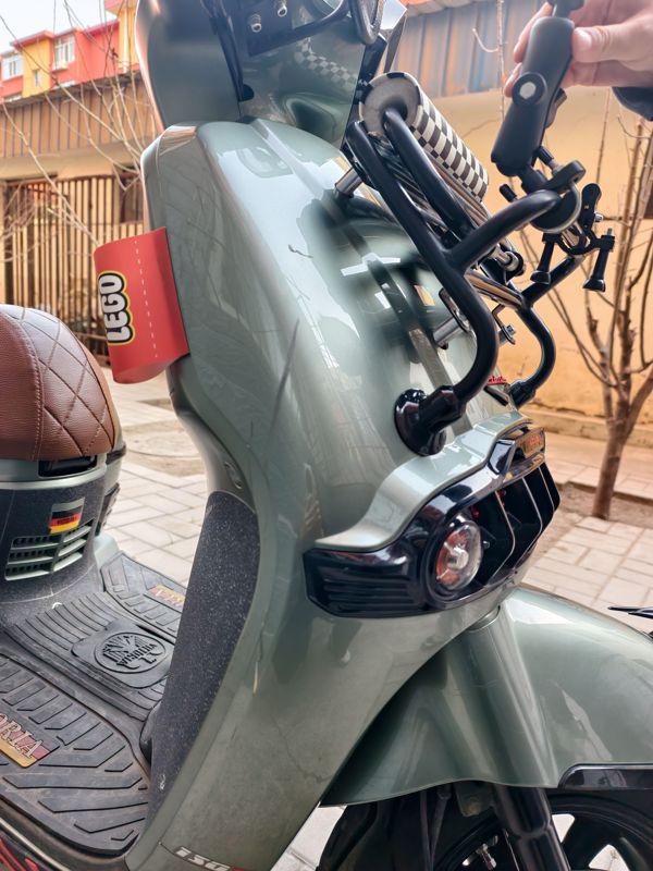 二手维多利亚Sixties 150Si