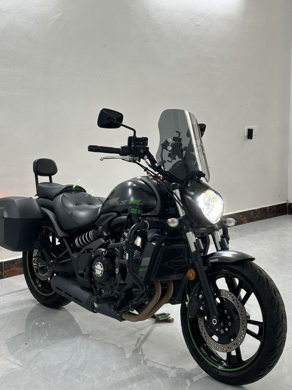 二手川崎Vulcan S 