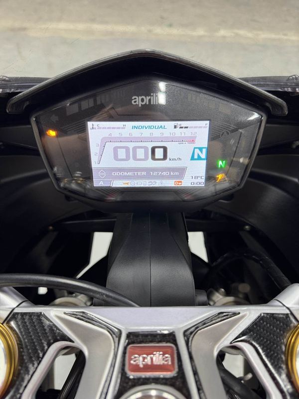 二手阿普利亚RS 660 