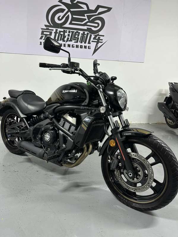 二手川崎Vulcan S 