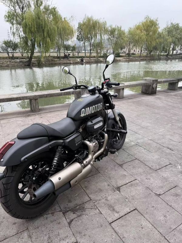 二手QJMOTOR闪300