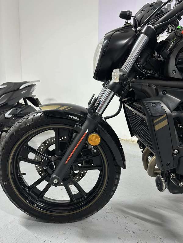 二手川崎Vulcan S 