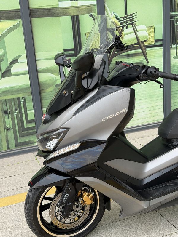 二手赛科龙睿途 RT3