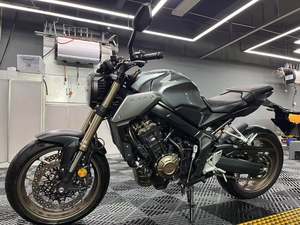二手本田CB650R 