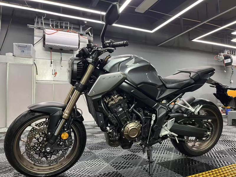 二手本田CB650R 