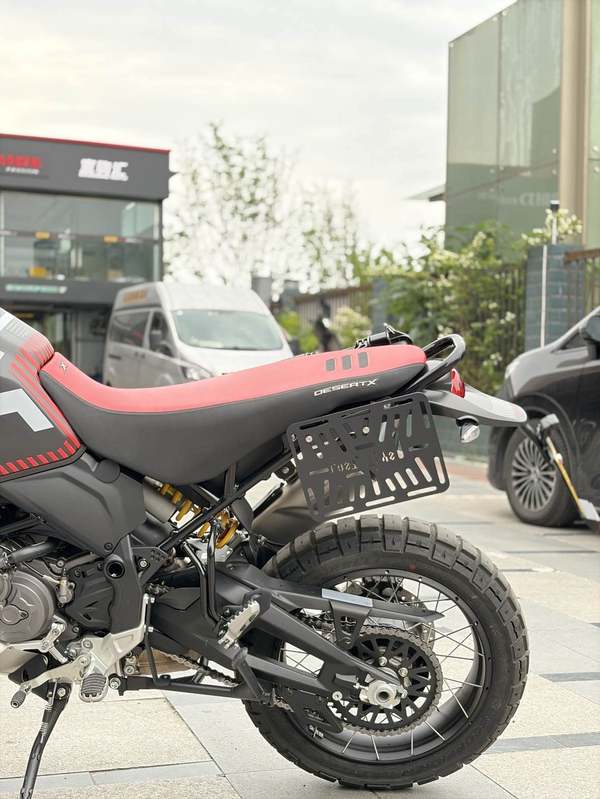 二手杜卡迪Desert X