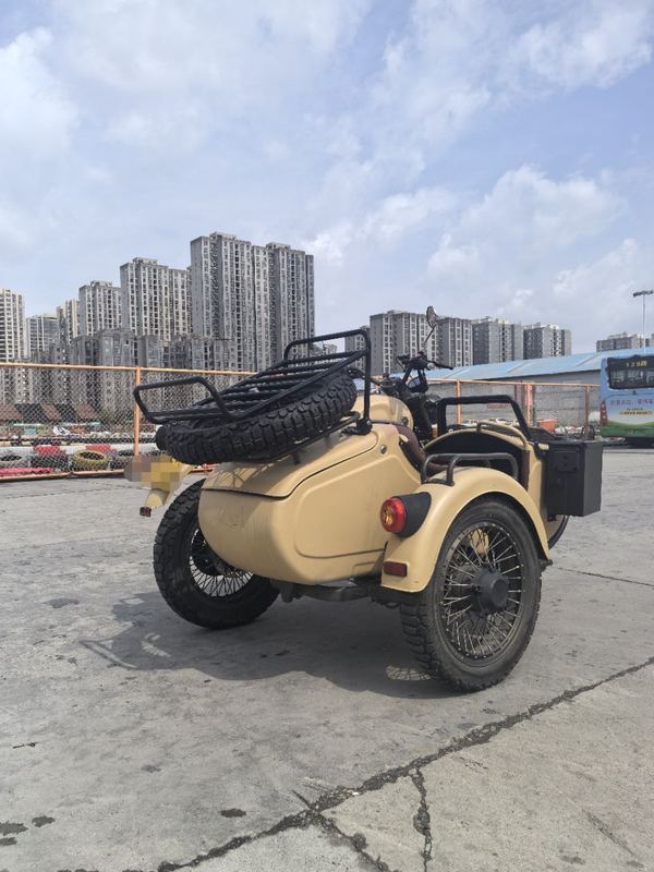 二手鑫源自由风 500