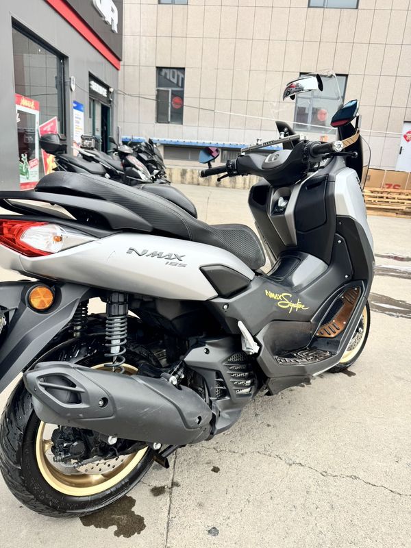 二手雅马哈NMAX