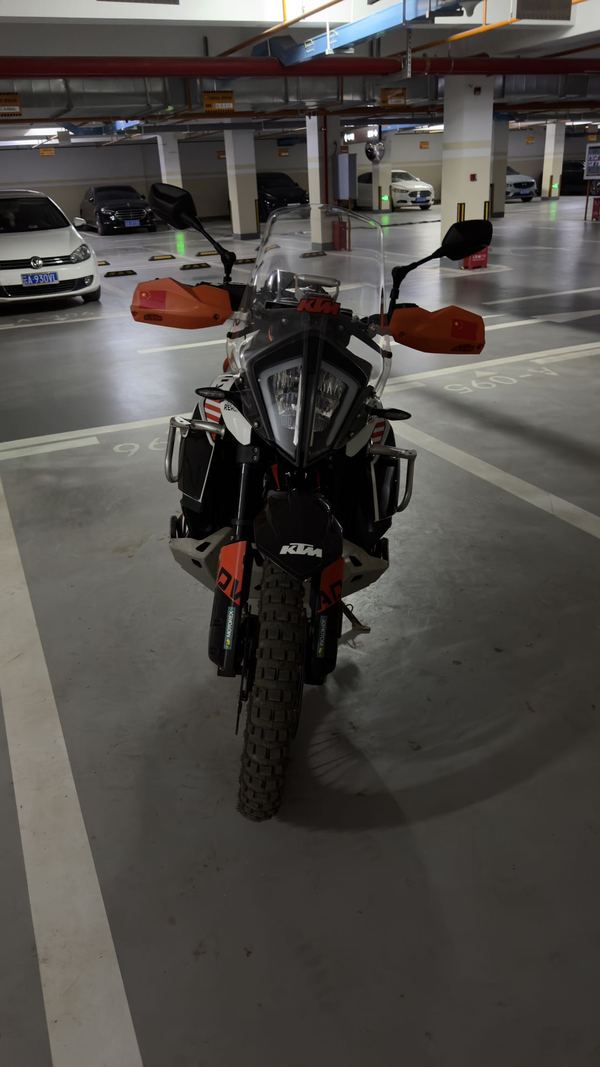 二手KTMR2R790 Adventure