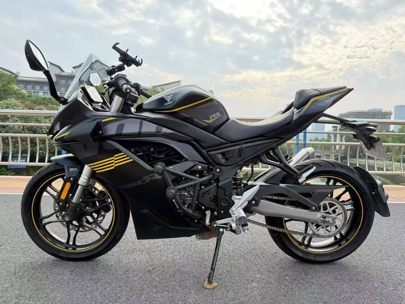 二手无极250RR