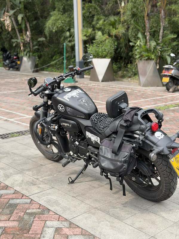 二手赛科龙RA250