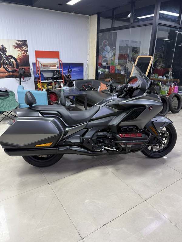 二手本田Gold Wing GL1800