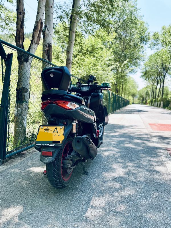 二手雅马哈NMAX
