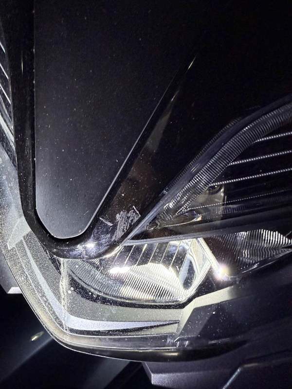 二手本田NSS350(进口)