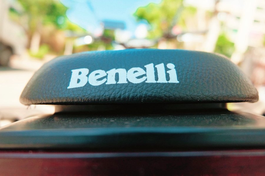 二手贝纳利幼狮 Leoncino 500