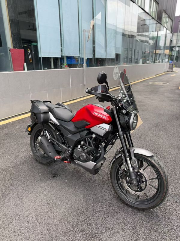 二手新大洲本田CB190TR