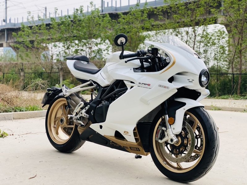 二手QJMOTORSuper921