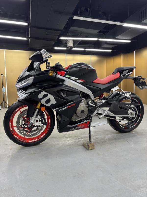 二手阿普利亚RS 660 