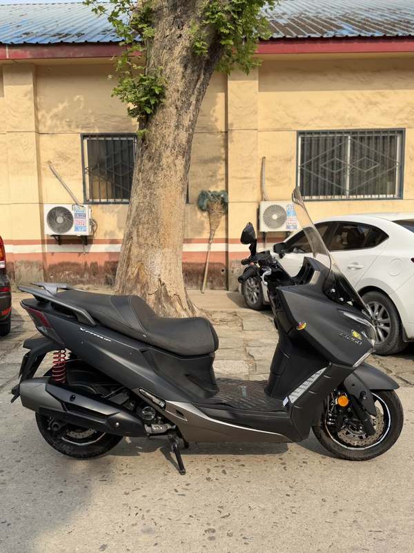 二手光阳赛艇 CT250