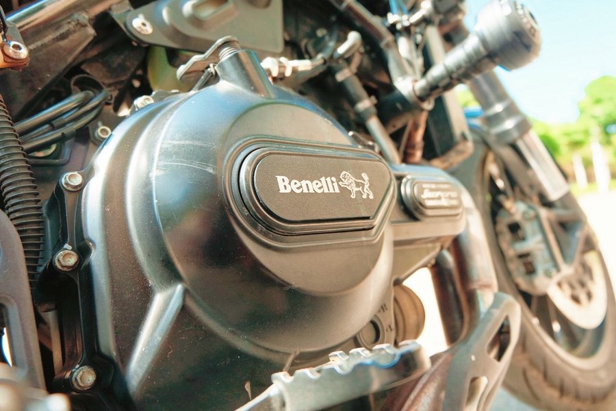 二手贝纳利幼狮 Leoncino 500