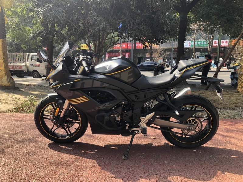 二手无极250RR