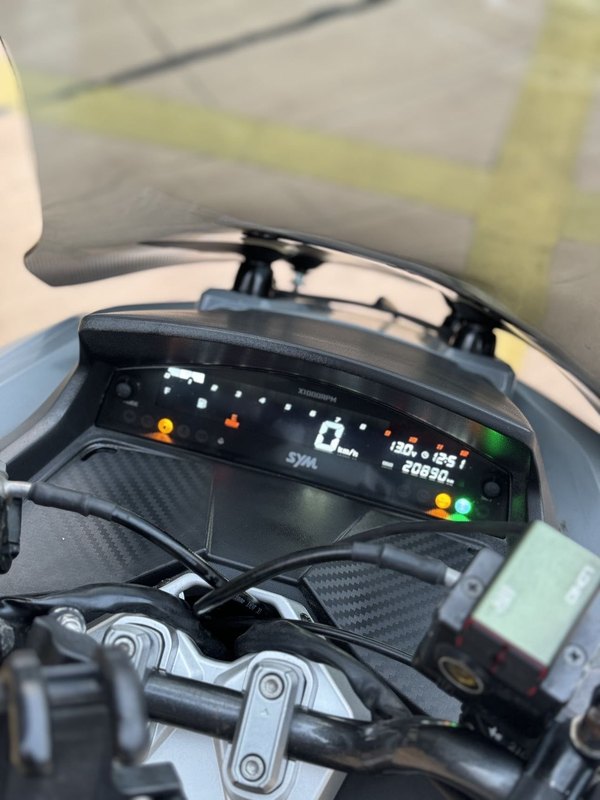 二手三阳巡弋 Cruisym150X