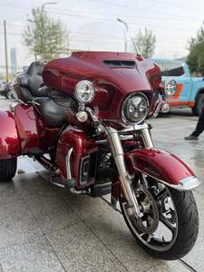 二手哈雷戴维森Tri Glide
