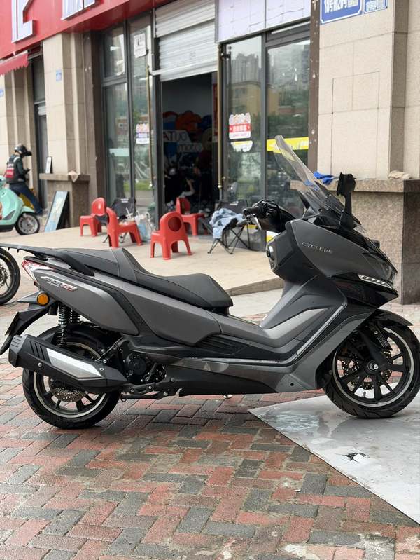 二手赛科龙睿途 RT3