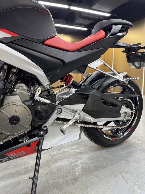 二手阿普利亚RS 660 