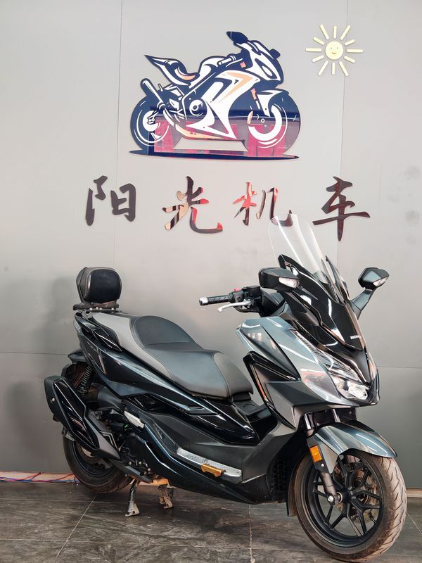 二手本田NSS350(进口)