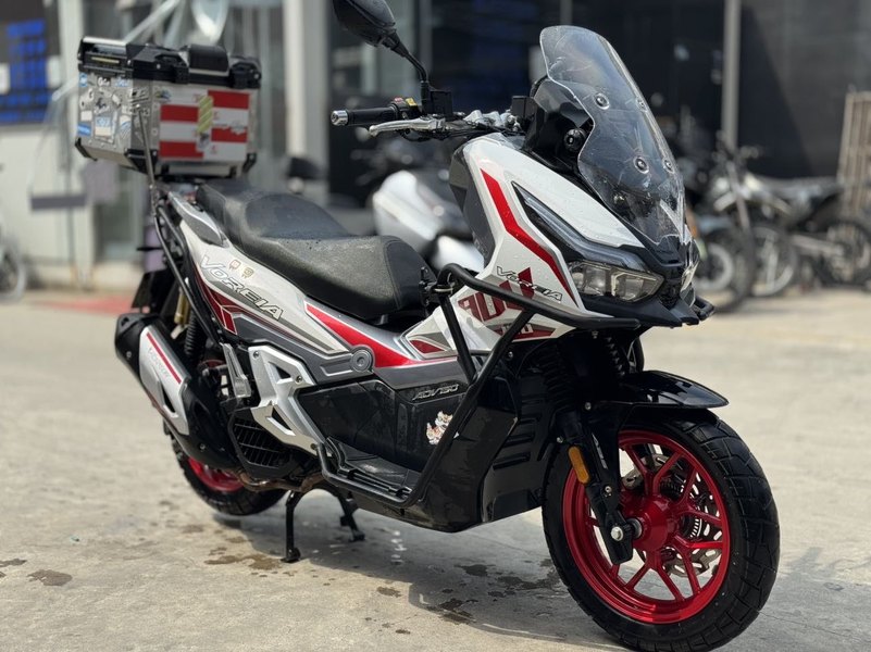 二手大阳V锐 ADV150