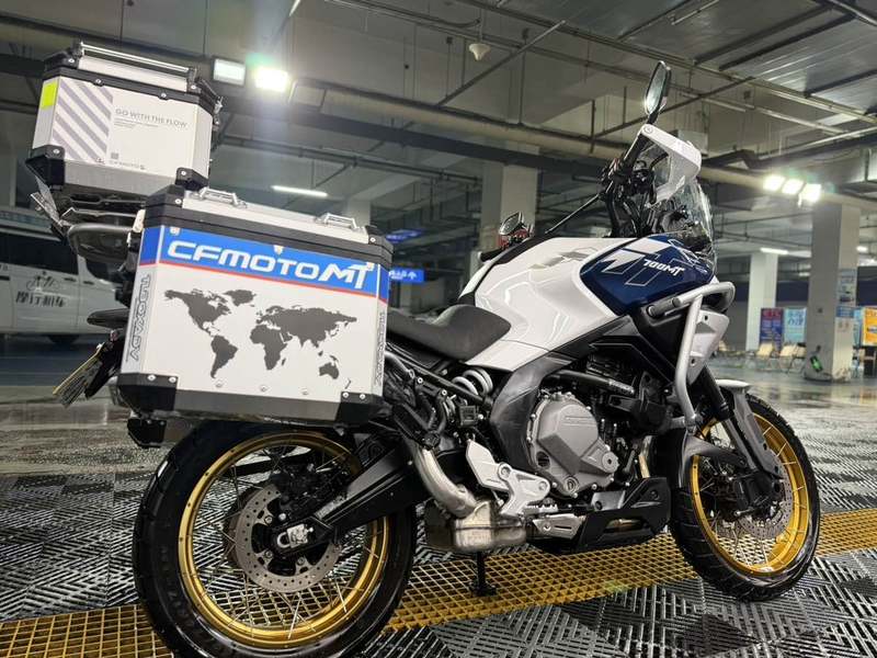 二手春风700MT