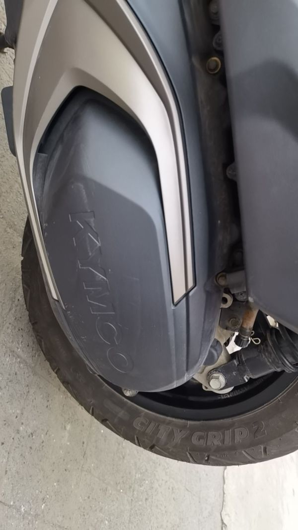 二手光阳赛艇 S400