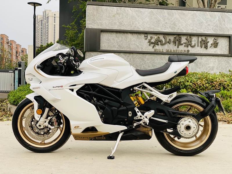 二手QJMOTORSuper921