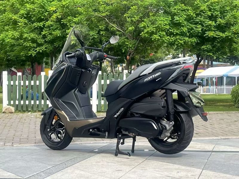 二手QJMOTOR鸿250