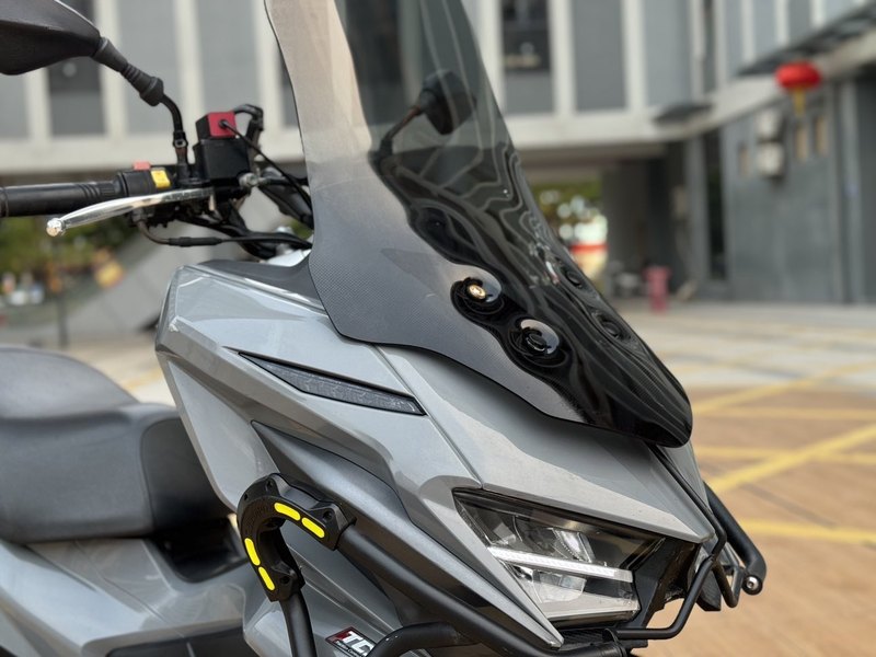 二手三阳巡弋 Cruisym150X