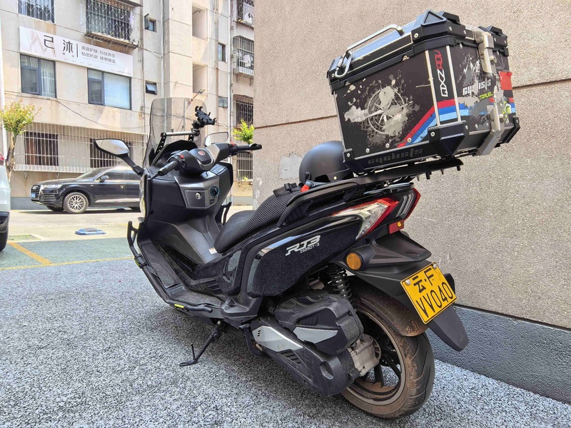 二手赛科龙睿途 RT3