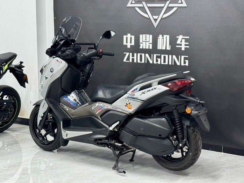 二手雅马哈XMAX