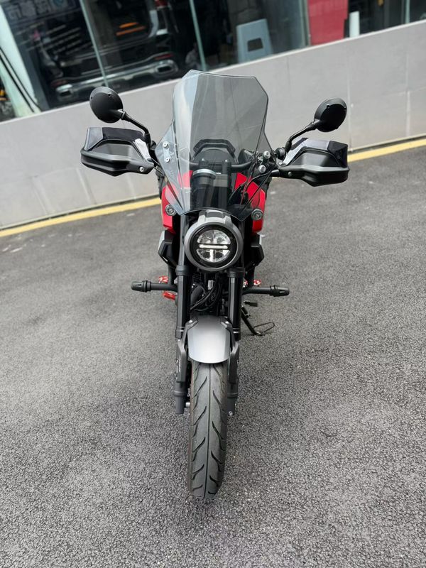 二手新大洲本田CB190TR