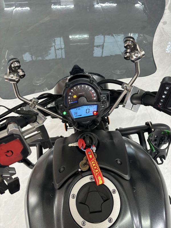 二手川崎Vulcan S 