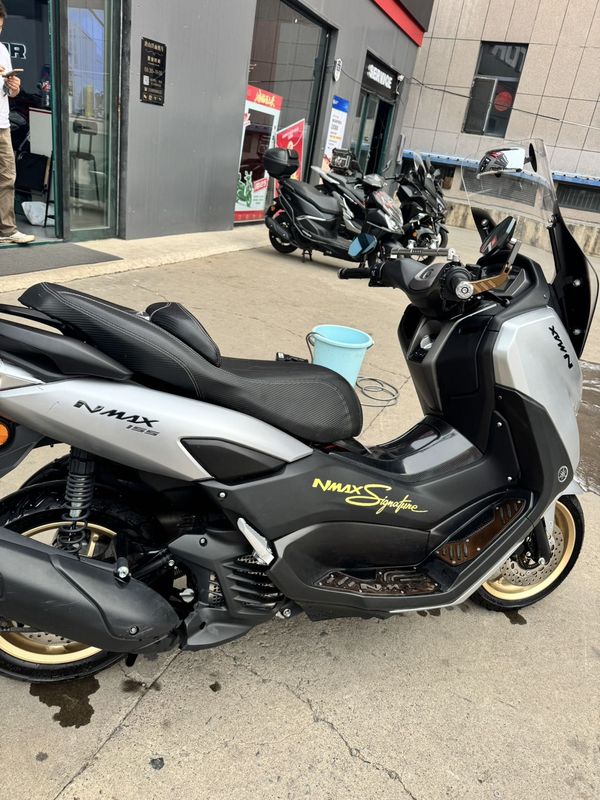 二手雅马哈NMAX