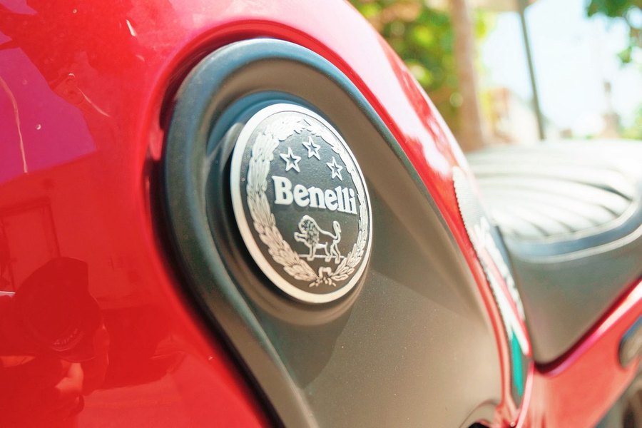 二手贝纳利幼狮 Leoncino 500