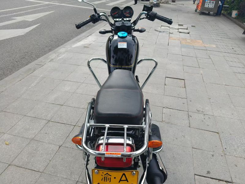 二手济南铃木悍道150