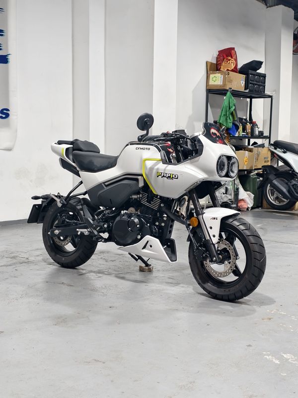 二手春风XO狒狒