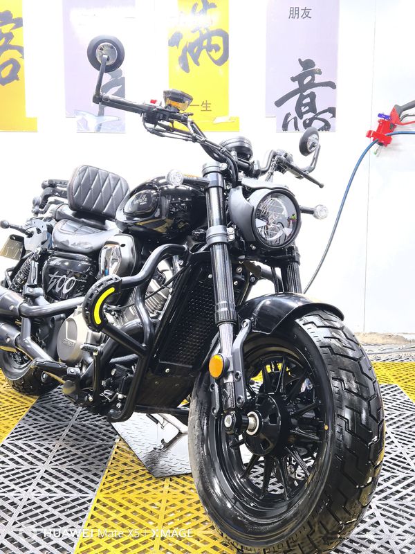 二手奔达金吉拉500