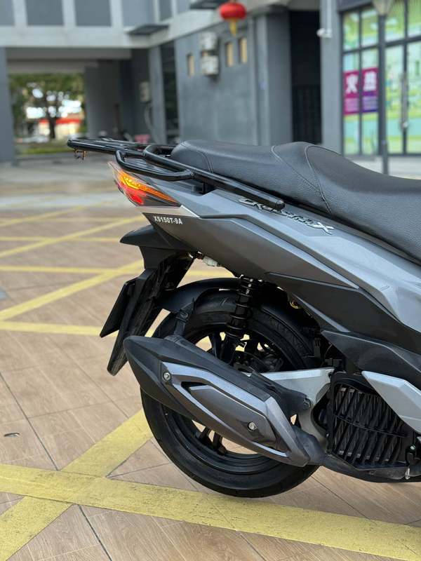 二手三阳巡弋 Cruisym150X