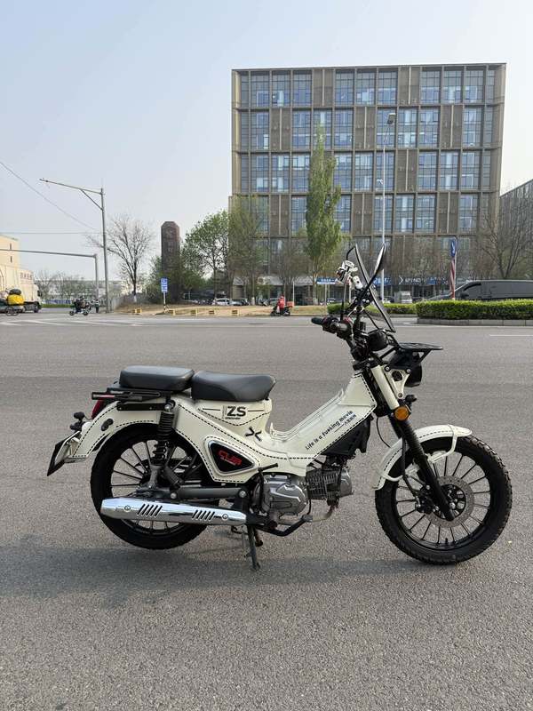 二手宗申野米Yemi